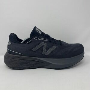 New Balance Fresh Foam 880v15 GTX Men's Size 11.5 Wide 2E Black Running Shoes